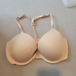 Victoria’s Secret PINK Nude Bra Size 32D